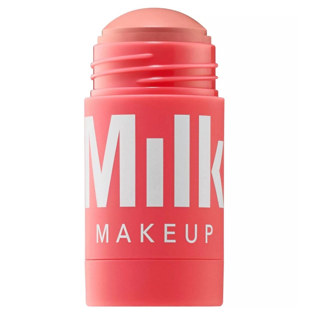 MILK MAKEUP Watermelon Brightening Face Mask brighten, hydrate, even skin tone